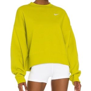 Nike NSW Crew Fleece Sweatshirt